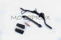 Подножки водительские Komatcu TYK-003 Yamaha YBR125