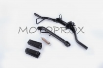 Подножки водительские Komatcu TYK-003 Yamaha YBR125