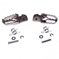 Подножки водительские Motorace RCR5031 Romet