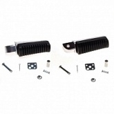 Подножки водительские Motorace ZNK5031 Zipp Neken