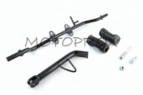Подножки водительские ZZQ ZPI-001 Active 