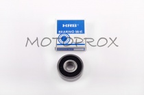 Подшипник HRB 6301-2RS 12x37x12