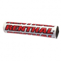 Подушка руля Renthal P263 White
