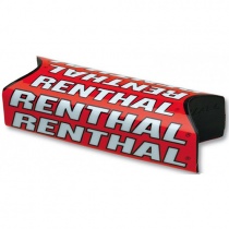 Подушка руля Renthal P274 Red
