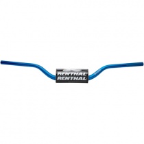 Руль Renthal 604-01 Blue