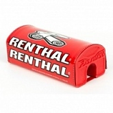 Подушка руля Renthal P329 Fatbar Red