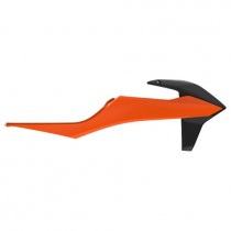 Пластик охлаждения Polisport 8422100011 Orange/Black