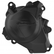 Защита крышки зажигания Polisport 8462700004 Black