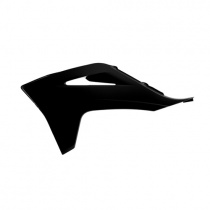 Пластик охлаждения Polisport 8473800009 Black