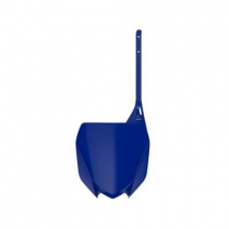Пластик переднего номера Polisport 8666000007 Blue