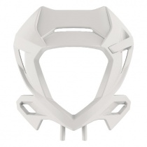 Пластик корпуса воздушного фильтра Polisport 8667300001 White