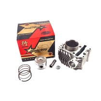 Поршневая JIN PJA-002 52,40 мм Keeway ARN 125, Stels 