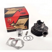 Поршневая JIN PJA-052 43,00 мм TB60, Suzuki Run