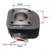 Поршневая Motorace RDC-032 40,00 мм