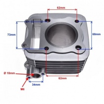 Поршневая Motorace RDC-039 57,00 мм