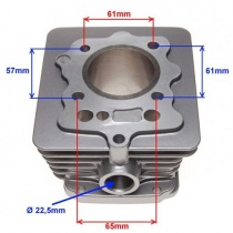 Поршневая Motorace RDC-117 56,40 мм