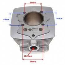 Поршневая Motorace RDC-122 63,00 мм