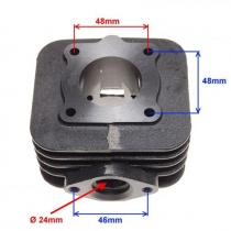Поршневая Motorace RDC-134 40,00 мм