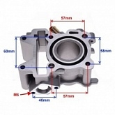 Поршневая Motorace RDC-188 38,00 мм