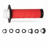 Грипсы руля Progrip 809 Lock-on Black/Red
