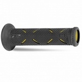 Грипсы руля Progrip PA0717 Black/Gold