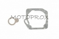 Прокладка поплавковой камеры карбюратора AS PIP-001 Yamaha Jog 50 