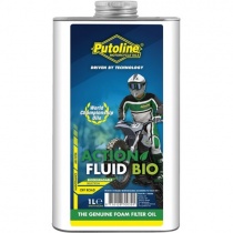 Масло фильтра воздушного Putoline Action Fluid Bio (1л)