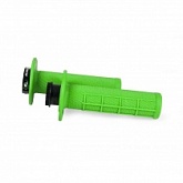 Грипсы руля Racetech MPRVF000021 Green