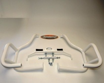 Защита двигателя Rdmoto RDM-CF31W White
