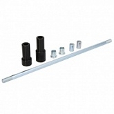 Крашпеды Rdmoto RDM-D13 Silver/Black