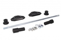 Крашпеды Rdmoto RDM-D13SD Silver/Black