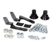 Крашпеды Rdmoto RDM-H33S Silver/Black