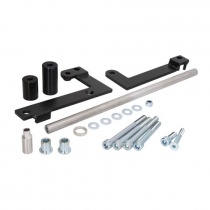Крашпеды Rdmoto RDM-K20 Silver/Black