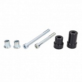 Крашпеды Rdmoto RDM-S20 Silver/Black