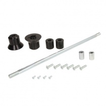 Крашпеды Rdmoto RDM-S25S Silver/Black