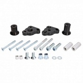 Крашпеды Rdmoto RDM-S28 Silver/Black