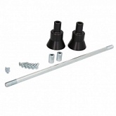 Крашпеды Rdmoto RDM-S30S Silver/Black
