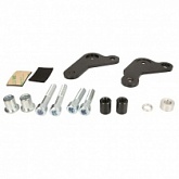 Крашпеды Rdmoto RDM-S36 Silver/Black