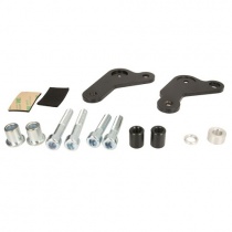 Крашпеды Rdmoto RDM-S36 Silver/Black