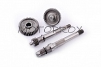 Редуктор Sunny VRY-002 GY6 125, GY6 150