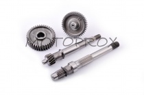 Редуктор Sunny VRY-002 GY6 125, GY6 150