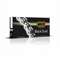 Цепь приводная Regina 520 ZRA/118 Black