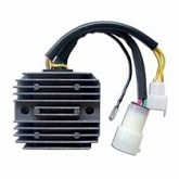 Регулятор напряжения DZE REG 2356