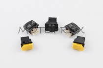 Ремкомплект блока кнопок управления Motorace RKY-002 Honda Dio AF18, Tact AF16