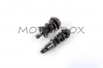 Ремкомплект КПП BMB BVK-004 CB150