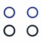 Подшипники оси колеса All Balls 25-1402