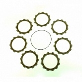 Диски сцепления фрикционные Athena P40230053