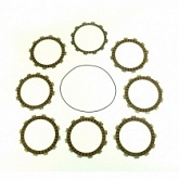Диски сцепления фрикционные Athena P40230056