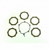 Диски сцепления фрикционные Athena P40230059
