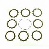 Диски сцепления фрикционные Athena P40230088